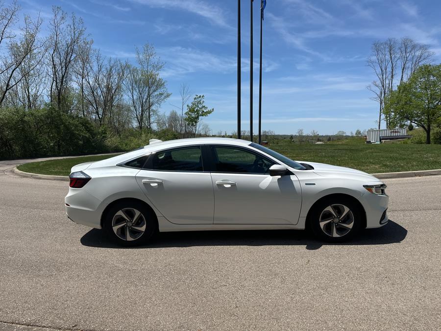 2019 Honda Insight LX CVT photo