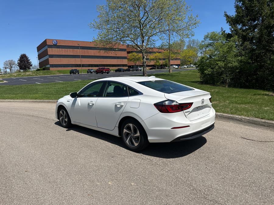 2019 Honda Insight LX CVT photo