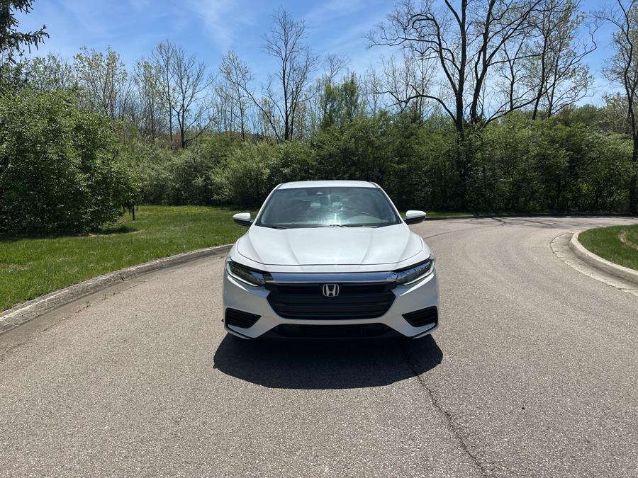2019 Honda Insight LX CVT photo