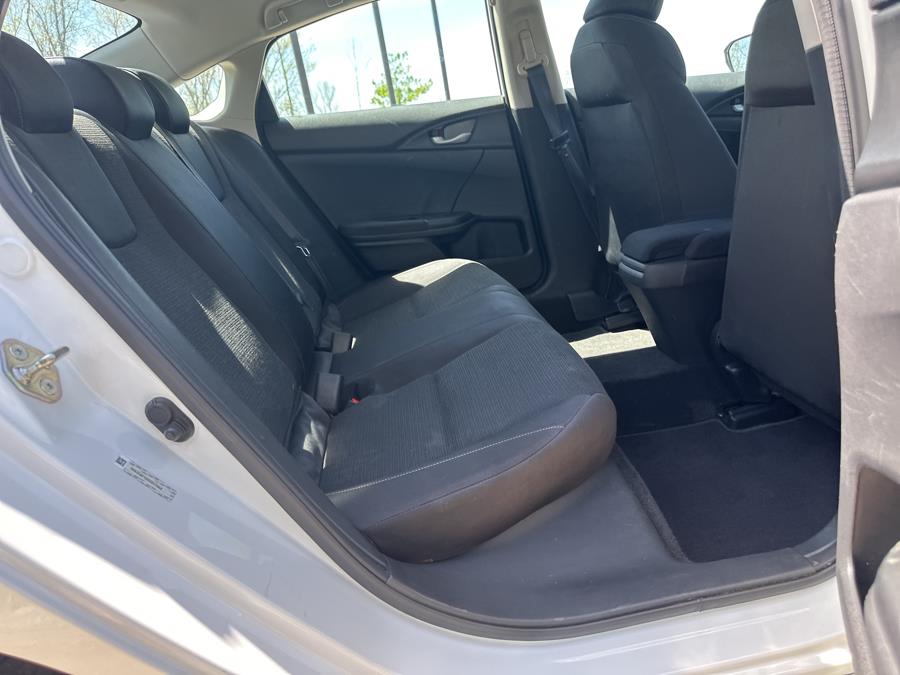 2019 Honda Insight LX CVT photo
