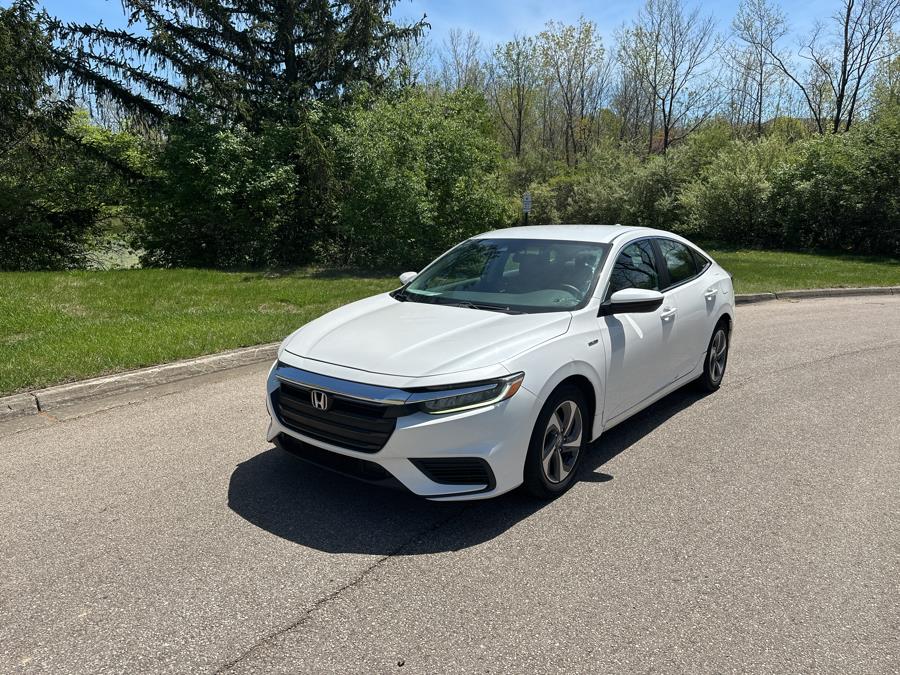 2019 Honda Insight LX CVT photo