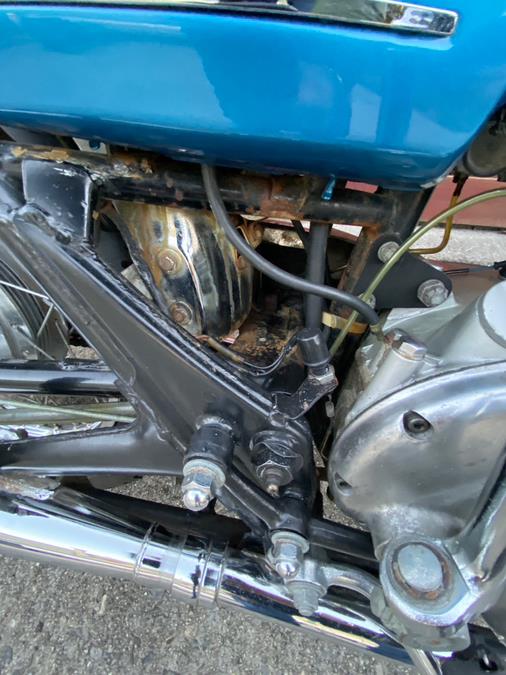 1973 Nissan Versa 1.8 S photo