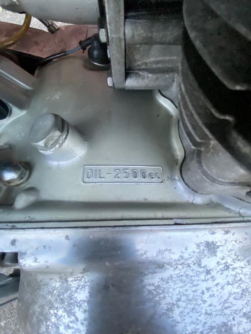 1973 Nissan Versa 1.8 S photo