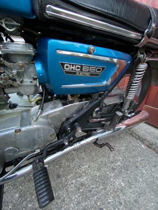 1973 Nissan Versa 1.8 S photo