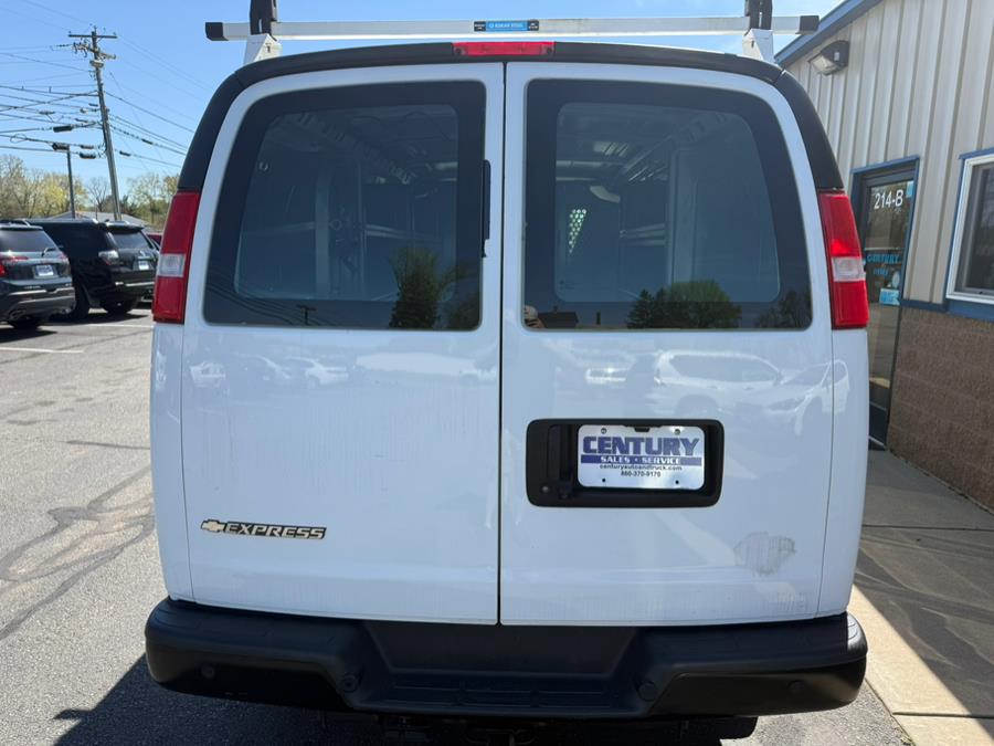 2019 Chevrolet Express Cargo Van RWD 2500 135