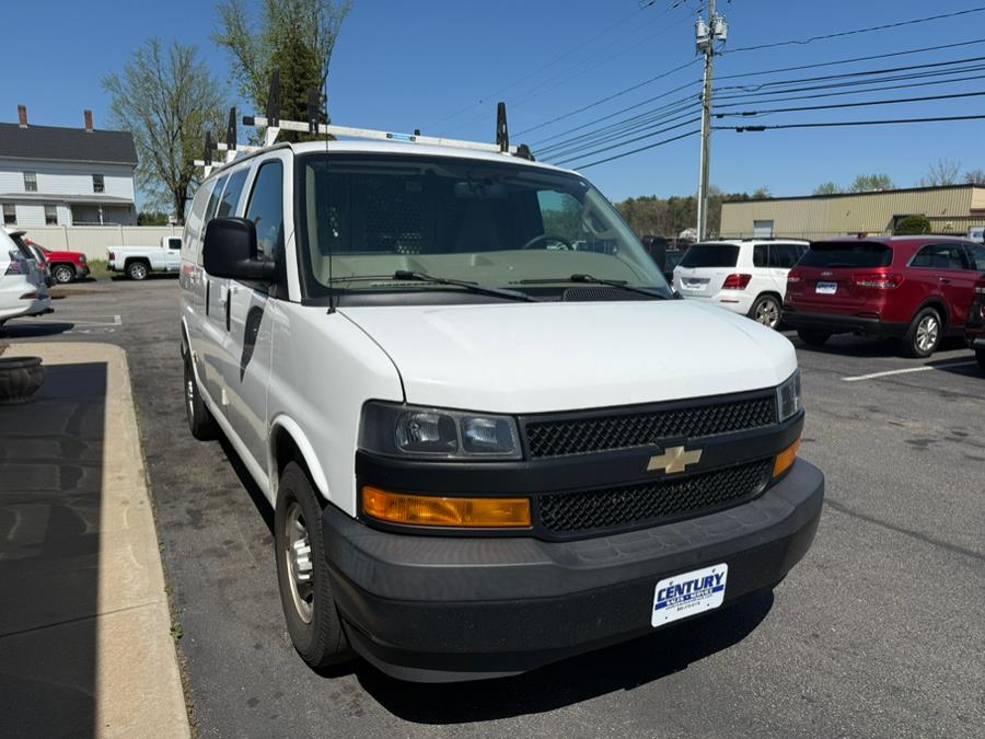 2019 Chevrolet Express Cargo Van RWD 2500 135
