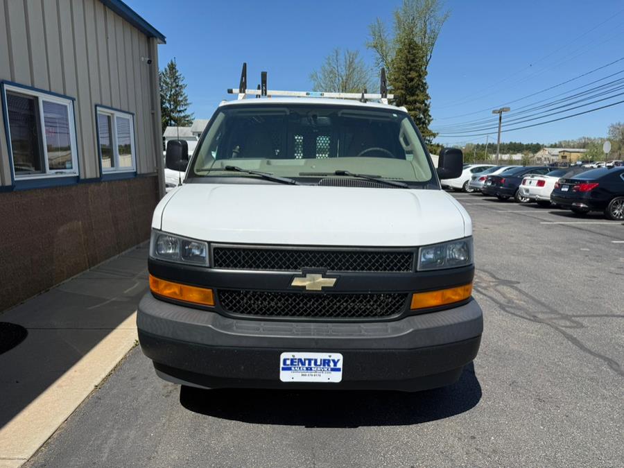 2019 Chevrolet Express Cargo Van RWD 2500 135