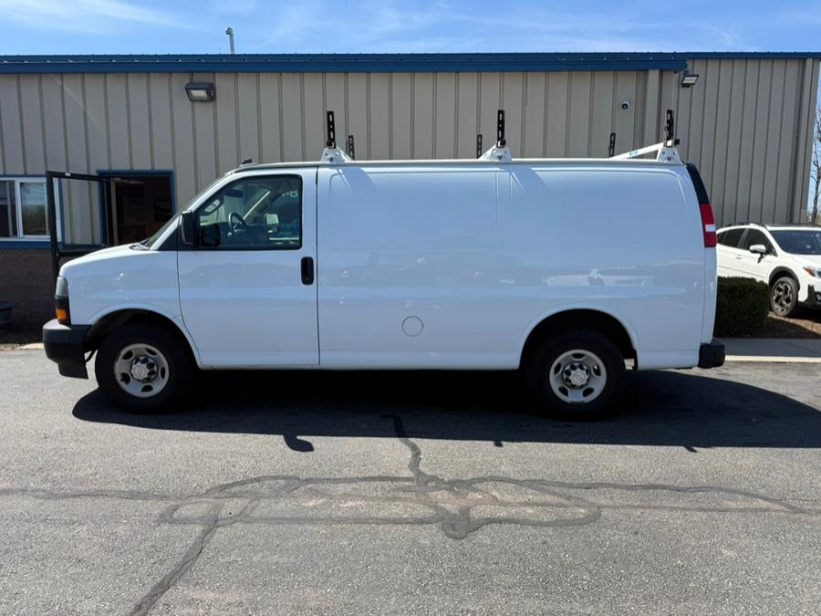 2019 Chevrolet Express Cargo Van RWD 2500 135