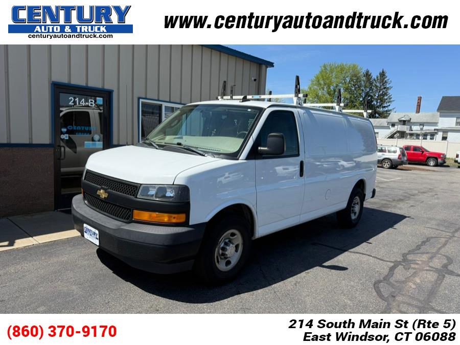 2019 Chevrolet Express Cargo Van RWD 2500 135