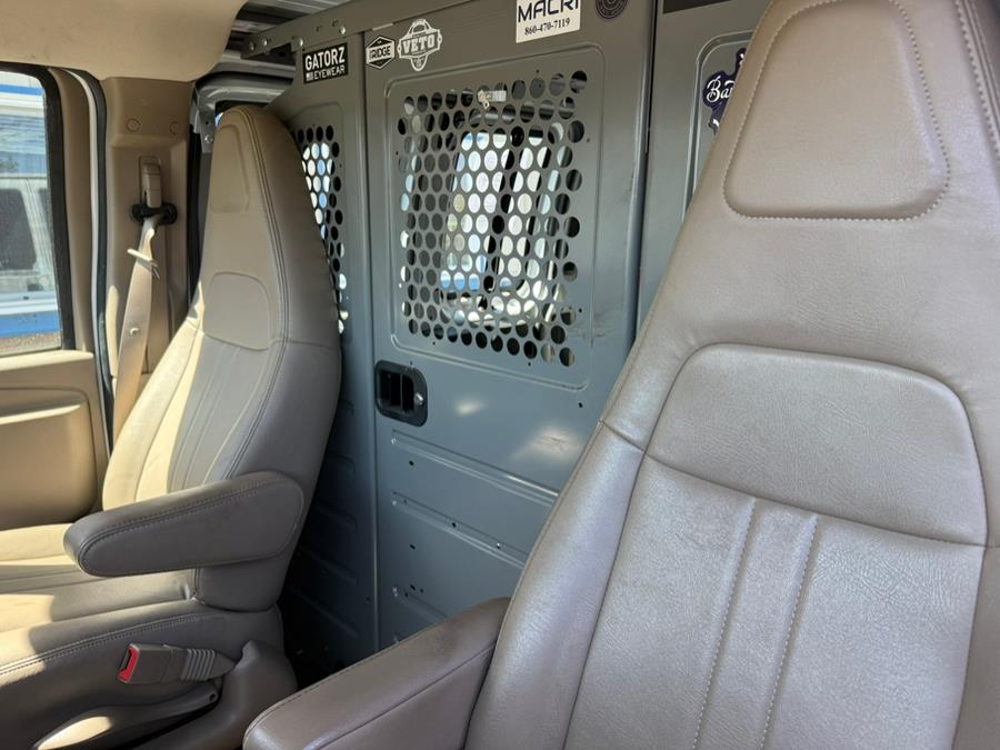 2019 Chevrolet Express Cargo Van RWD 2500 135