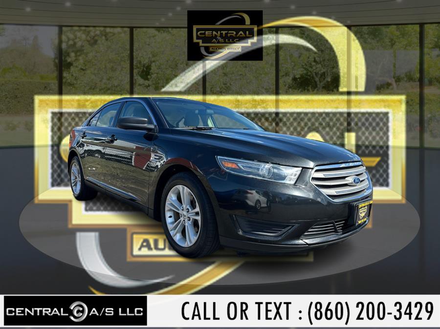 2015 Ford Taurus 4dr Sdn SE FWD photo