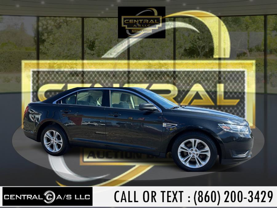 2015 Ford Taurus 4dr Sdn SE FWD photo