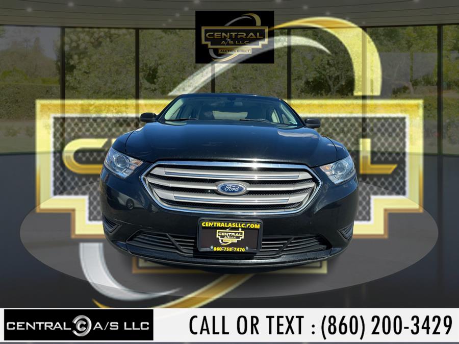 2015 Ford Taurus 4dr Sdn SE FWD photo
