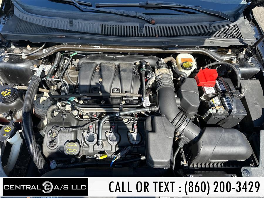 2015 Ford Taurus 4dr Sdn SE FWD photo