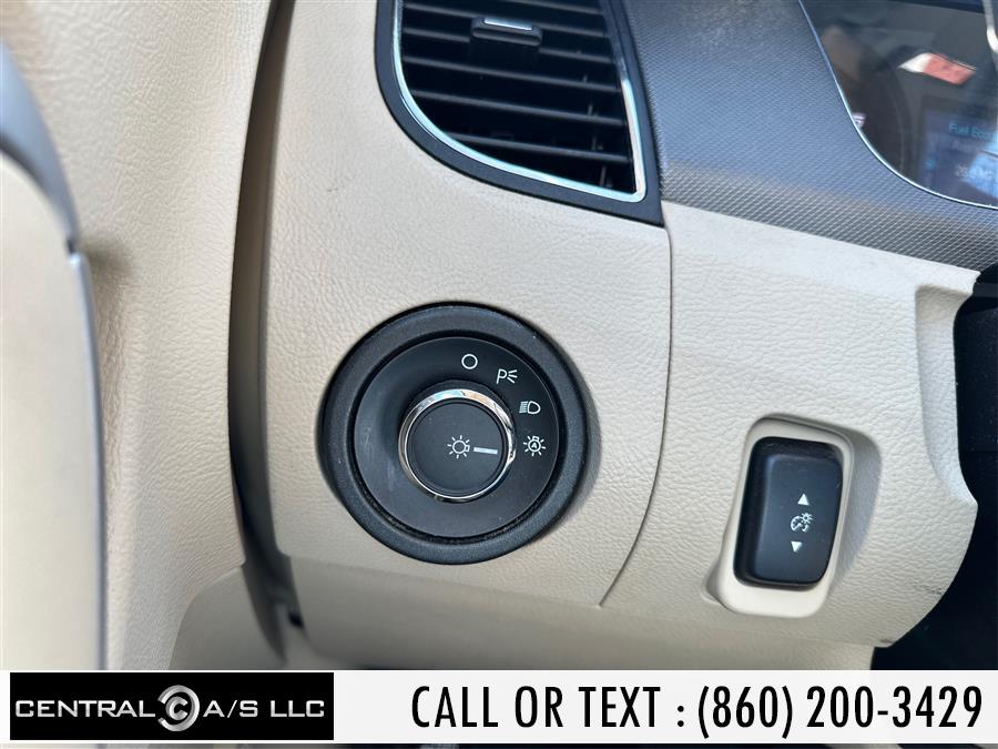 2015 Ford Taurus 4dr Sdn SE FWD photo