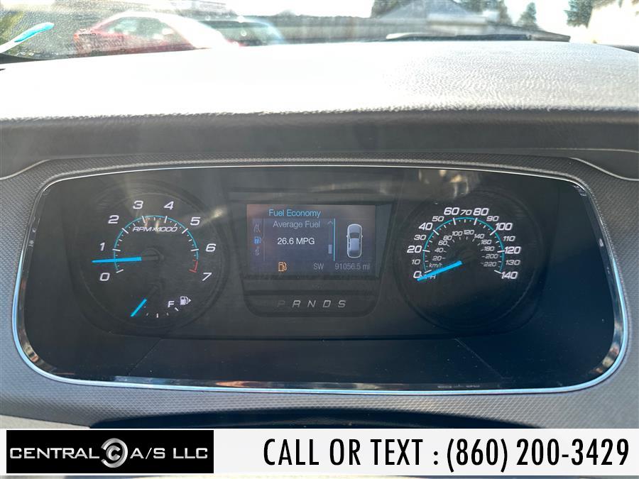 2015 Ford Taurus 4dr Sdn SE FWD photo