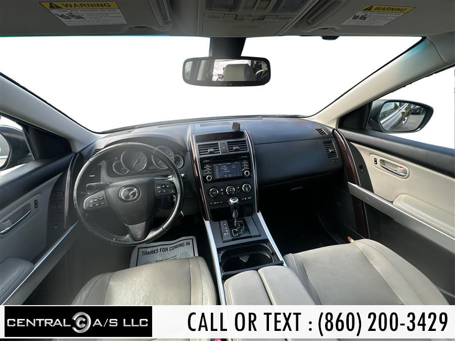 2015 Mazda CX-9 AWD 4dr Grand Touring photo