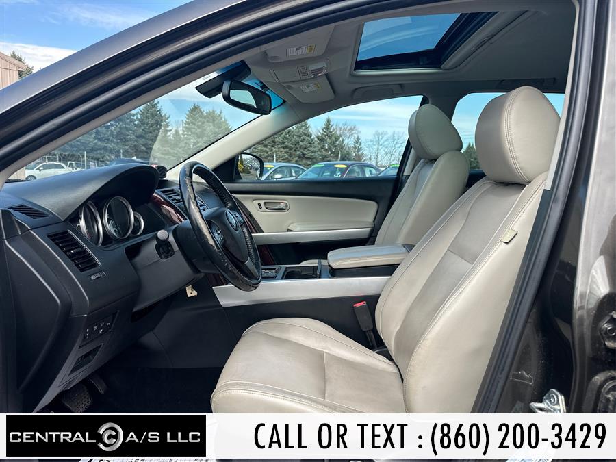 2015 Mazda CX-9 AWD 4dr Grand Touring photo