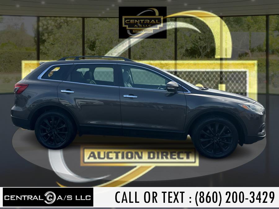 2015 Mazda CX-9 AWD 4dr Grand Touring photo