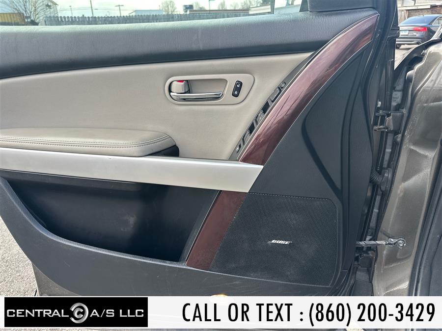 2015 Mazda CX-9 AWD 4dr Grand Touring photo