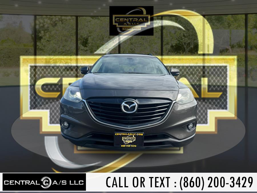 2015 Mazda CX-9 AWD 4dr Grand Touring photo