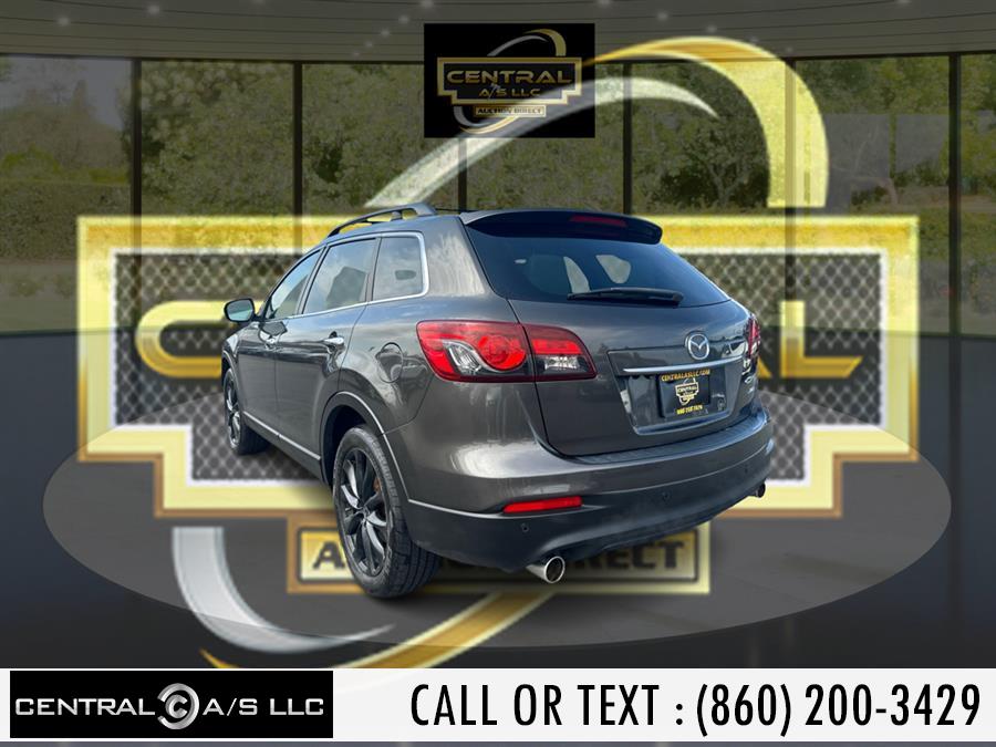 2015 Mazda CX-9 AWD 4dr Grand Touring photo