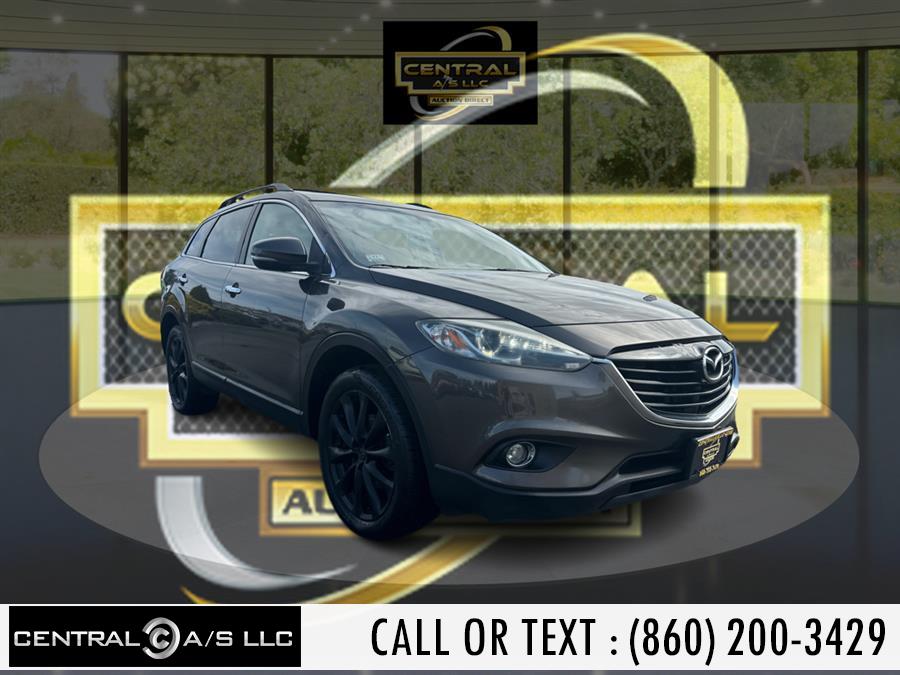 2015 Mazda CX-9 AWD 4dr Grand Touring photo