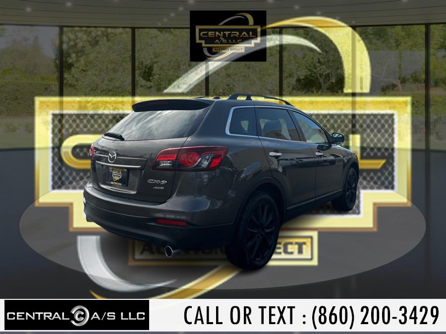 2015 Mazda CX-9 AWD 4dr Grand Touring photo