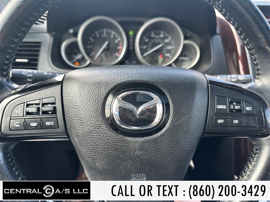 2015 Mazda CX-9 AWD 4dr Grand Touring photo