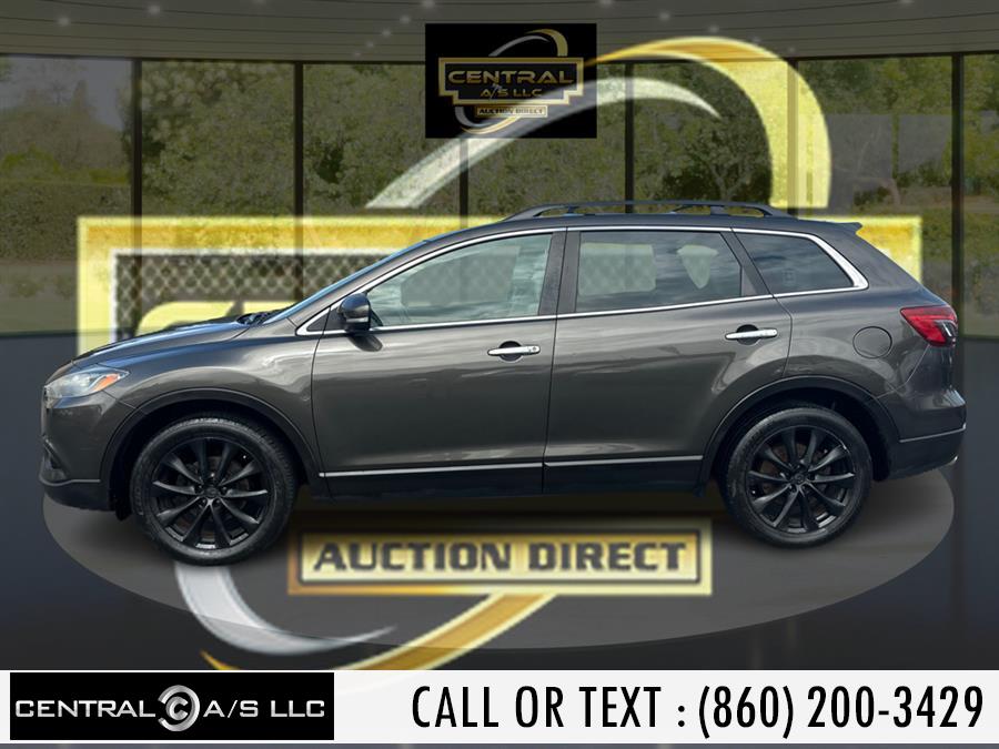 2015 Mazda CX-9 AWD 4dr Grand Touring photo