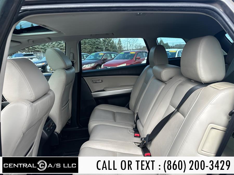 2015 Mazda CX-9 AWD 4dr Grand Touring photo