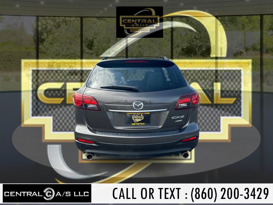 2015 Mazda CX-9 AWD 4dr Grand Touring photo