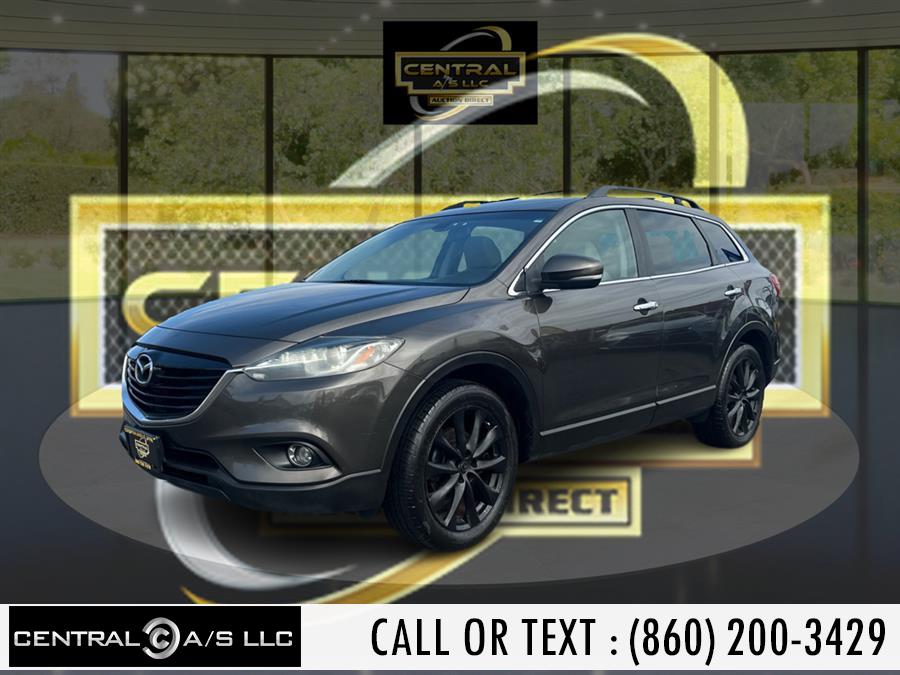 2015 Mazda CX-9 AWD 4dr Grand Touring photo