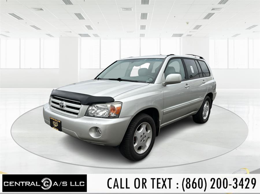 2007 Toyota Highlander photo