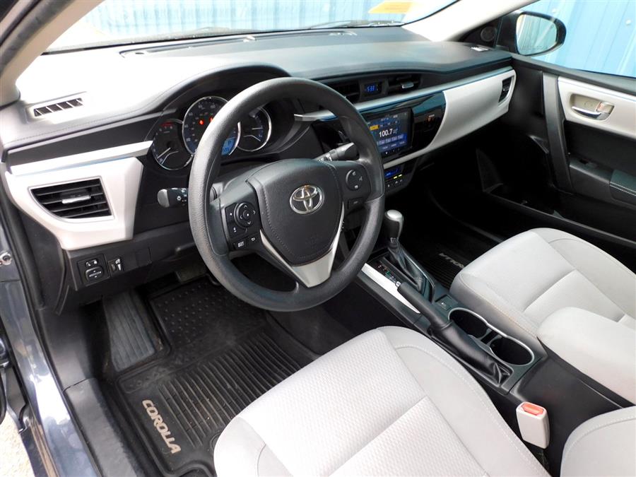 2015 Toyota Corolla LE CVT (Natl) photo