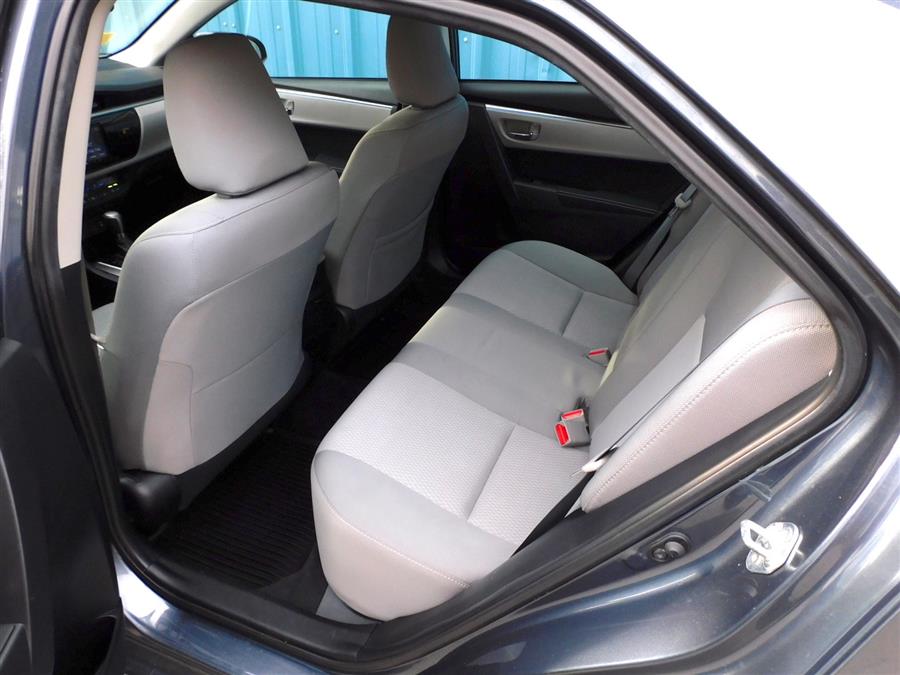 2015 Toyota Corolla LE CVT (Natl) photo