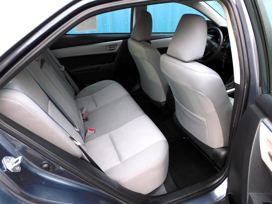 2015 Toyota Corolla LE CVT (Natl) photo