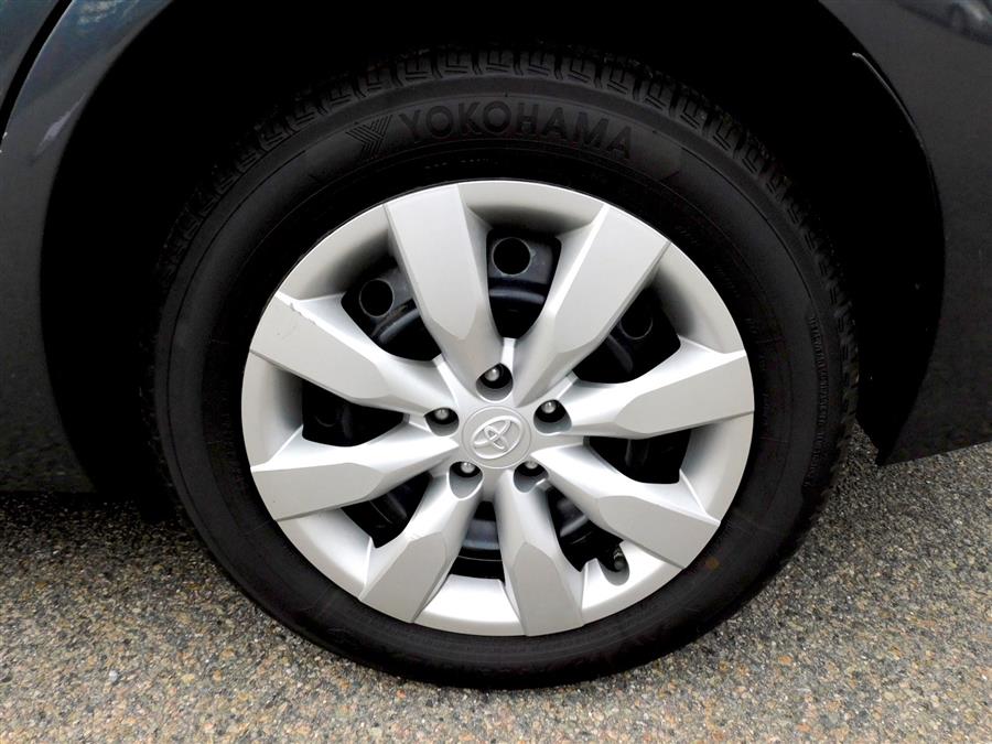 2015 Toyota Corolla LE CVT (Natl) photo