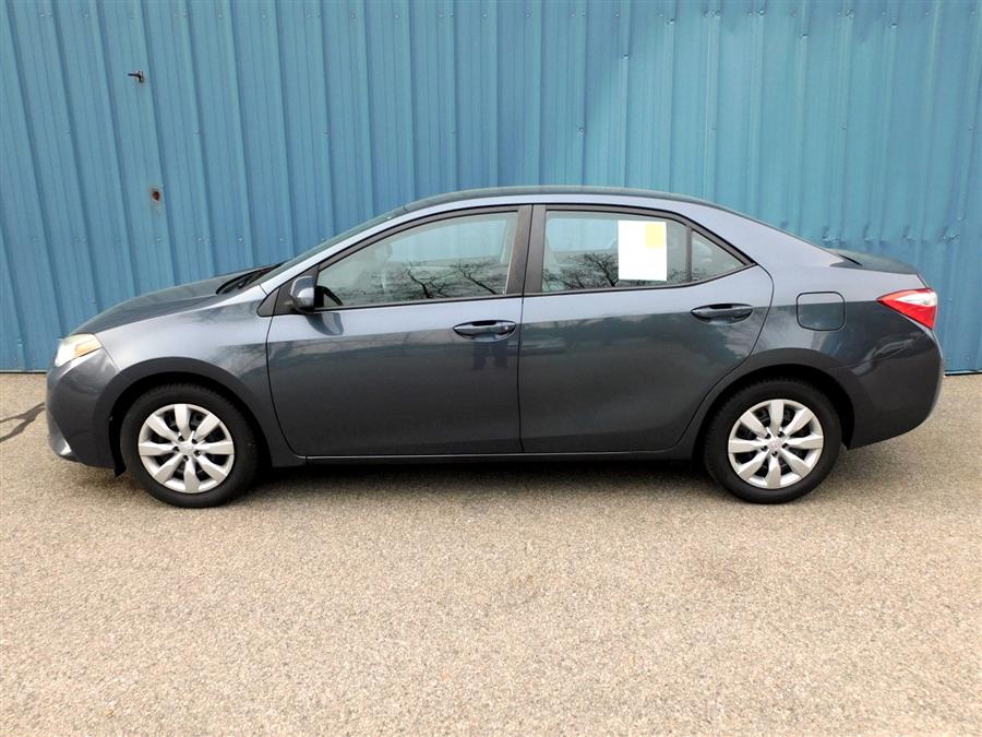 2015 Toyota Corolla LE CVT (Natl) photo