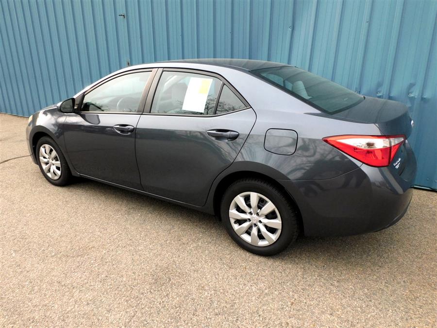 2015 Toyota Corolla LE CVT (Natl) photo
