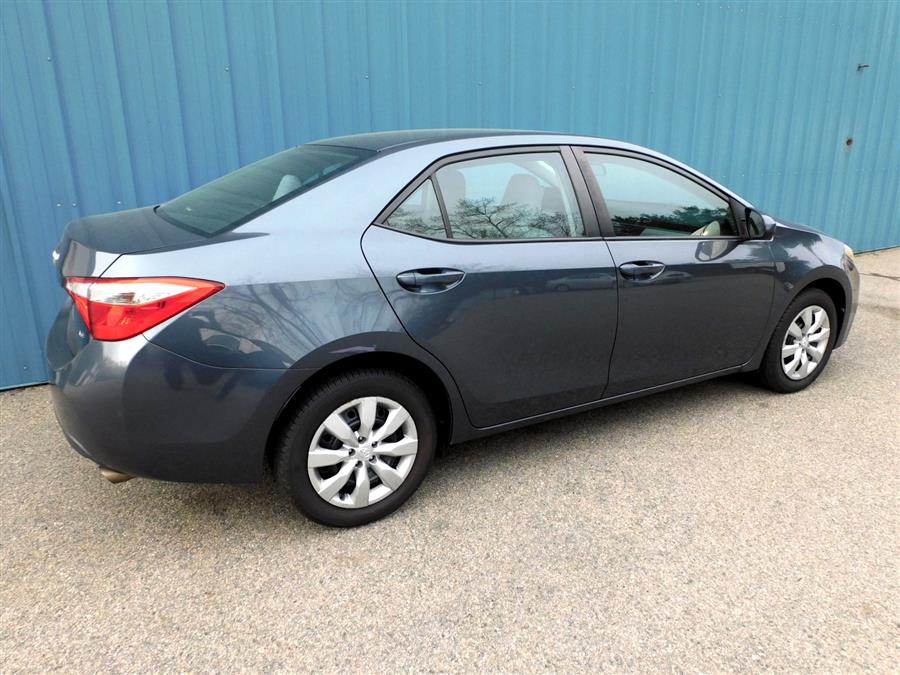 2015 Toyota Corolla LE CVT (Natl) photo