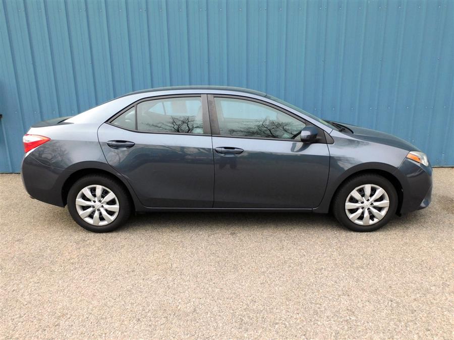 2015 Toyota Corolla LE CVT (Natl) photo