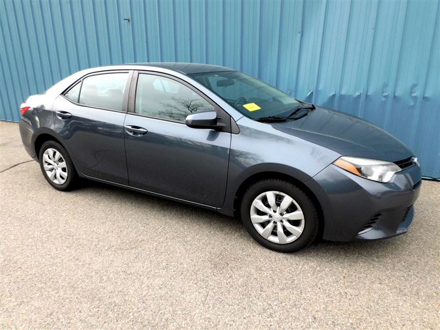 2015 Toyota Corolla LE CVT (Natl) photo