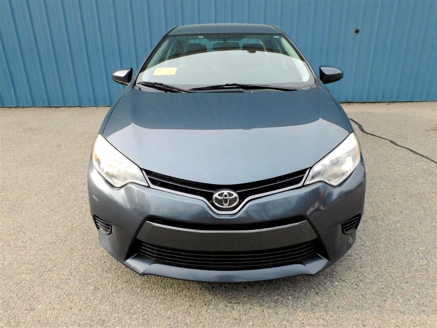 2015 Toyota Corolla LE CVT (Natl) photo
