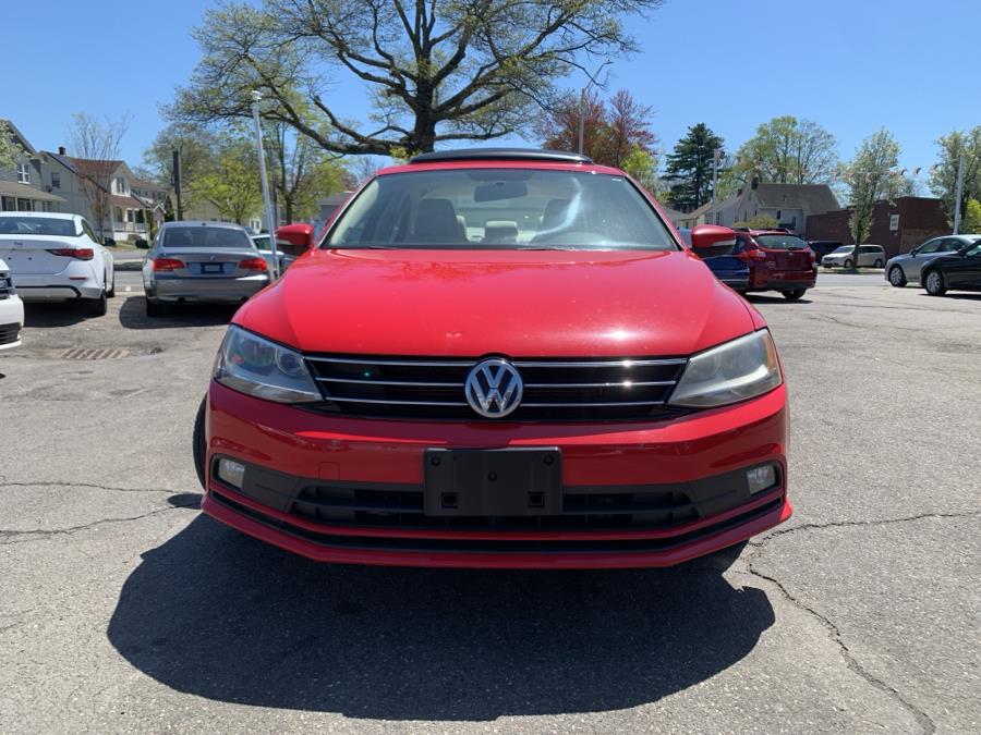 2015 Volkswagen Jetta Sedan 4dr Auto 1.8T SE w/Connectivit photo