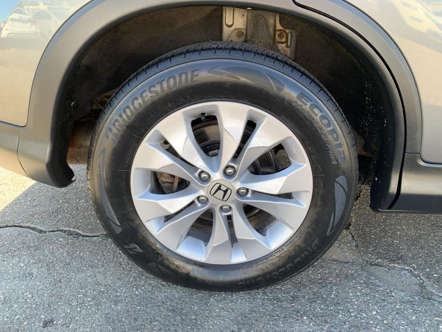2014 Honda CR-V EX photo