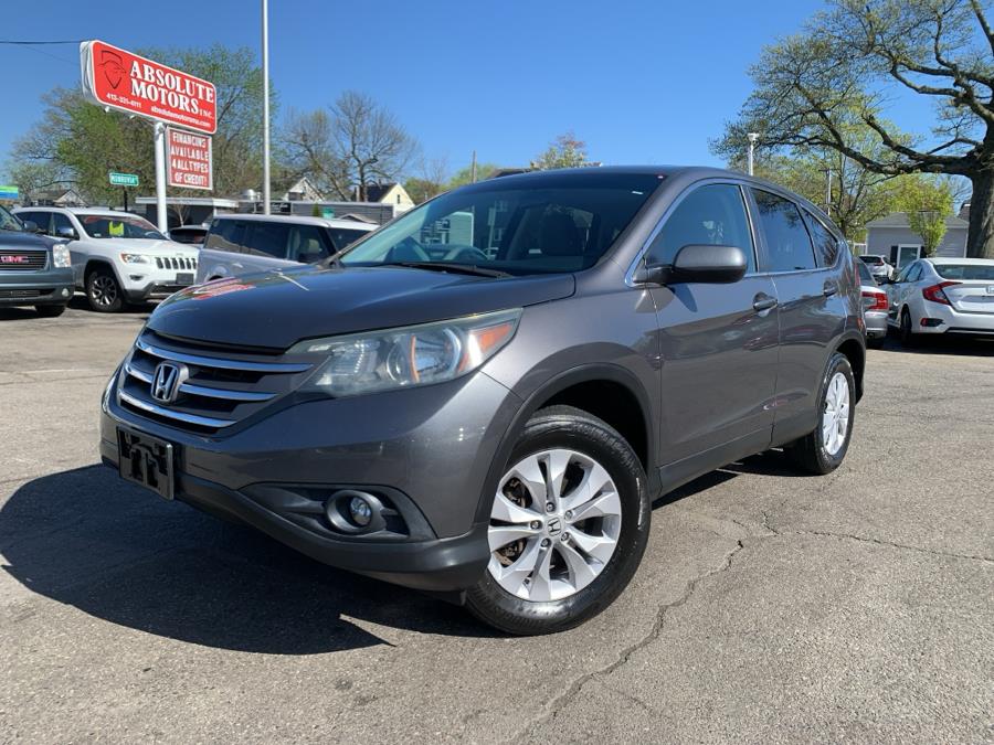 2014 Honda CR-V EX photo