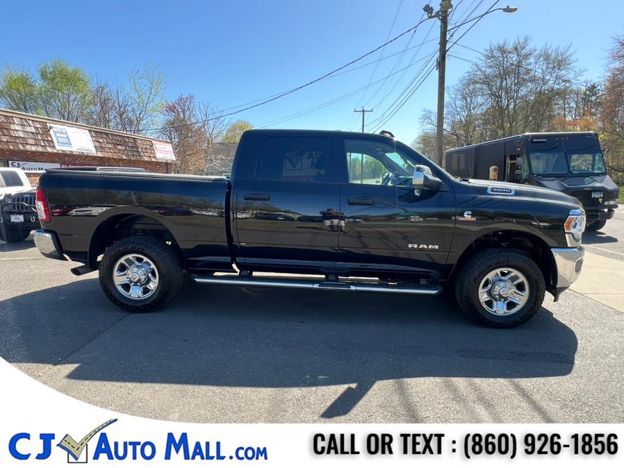 2020 RAM 3500 Tradesman 4x4 Crew Cab 6''4