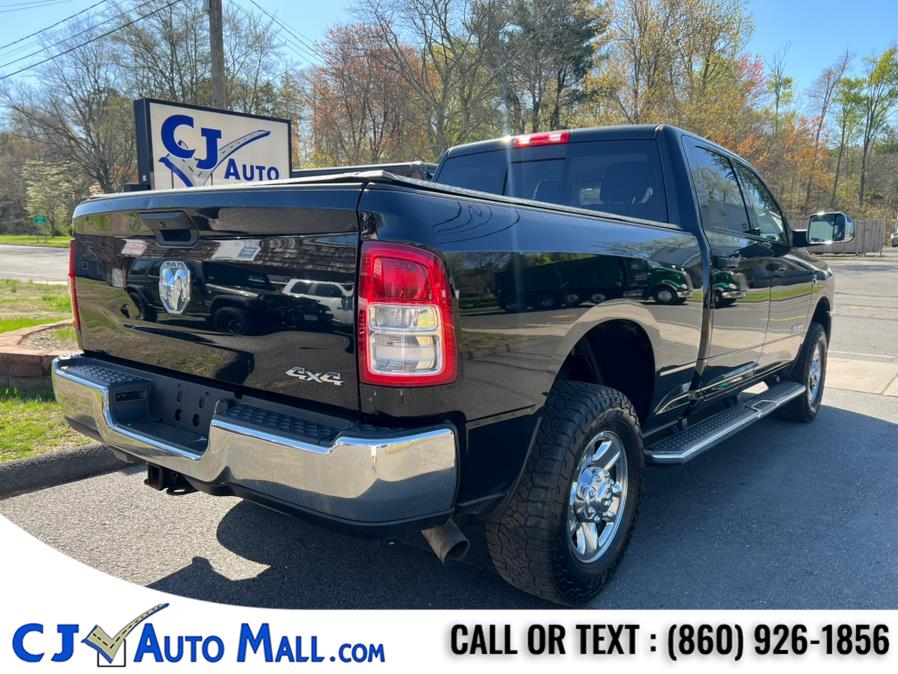 2020 RAM 3500 Tradesman 4x4 Crew Cab 6''4