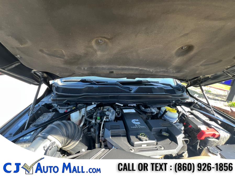 2020 RAM 3500 Tradesman 4x4 Crew Cab 6''4